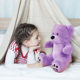 Small Cute Teddy Bear Daneey Cuddly —10 Inches